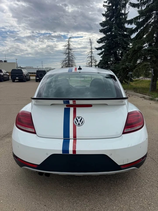 2018 Volkswagen A5 Beetle - Image 6 of 20