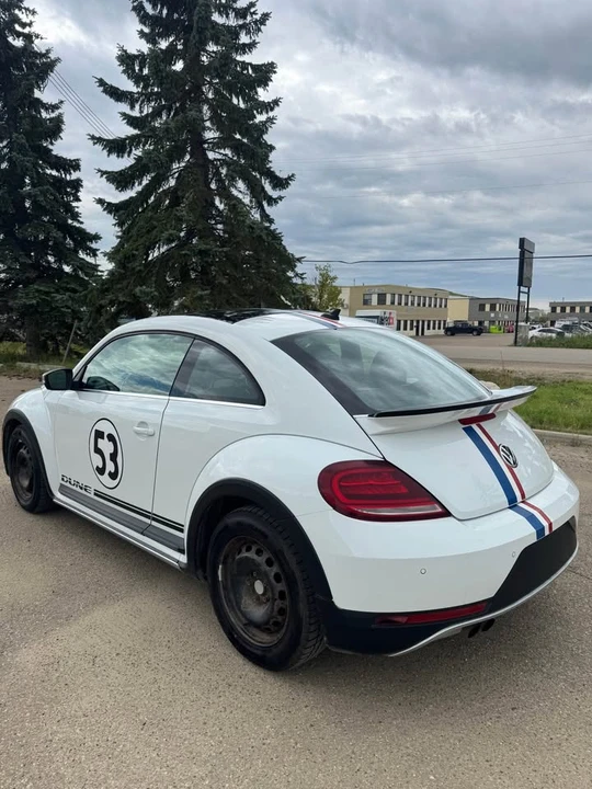 2018 Volkswagen A5 Beetle - Image 5 of 20