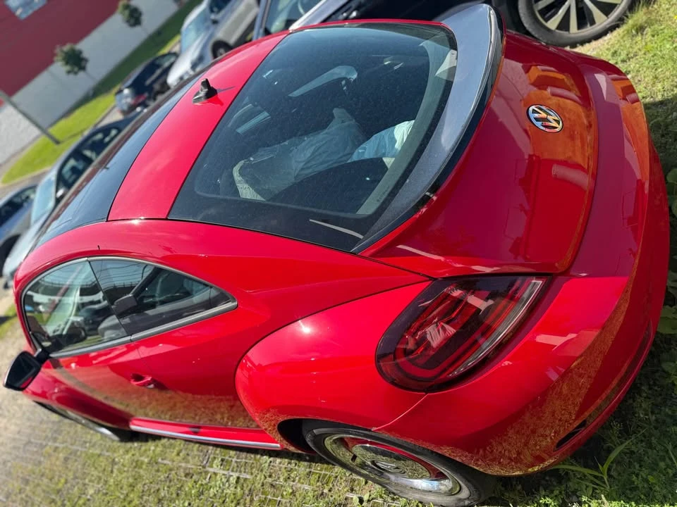 2018 Volkswagen A5 Beetle - Image 5 of 5