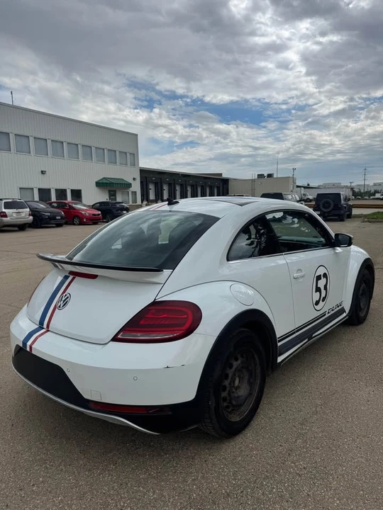 2018 Volkswagen A5 Beetle - Image 7 of 20