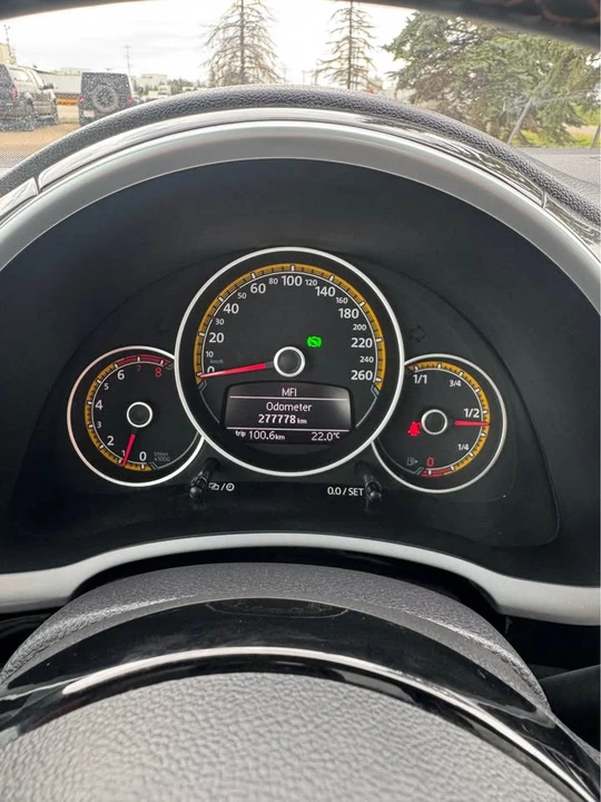 2018 Volkswagen A5 Beetle - Image 13 of 20