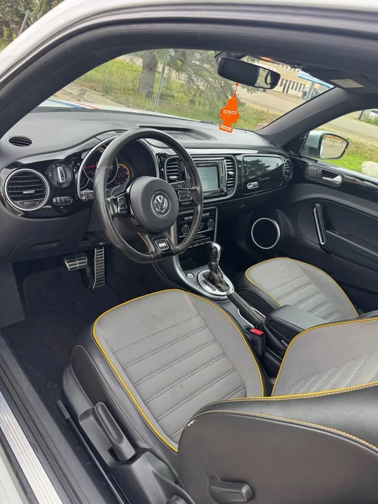 2018 Volkswagen A5 Beetle - Image 9 of 20