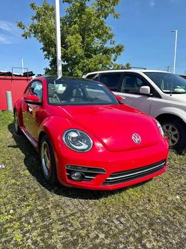 2018 Volkswagen Beetle Coast