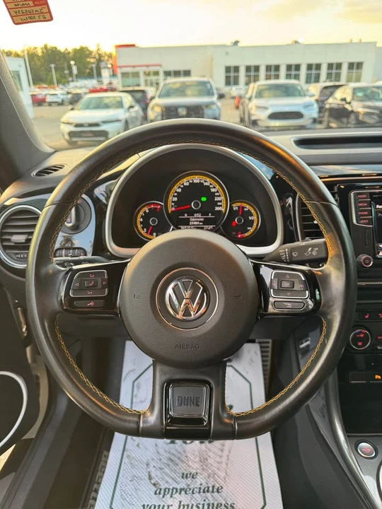2018 Volkswagen A5 Beetle - Image 10 of 19