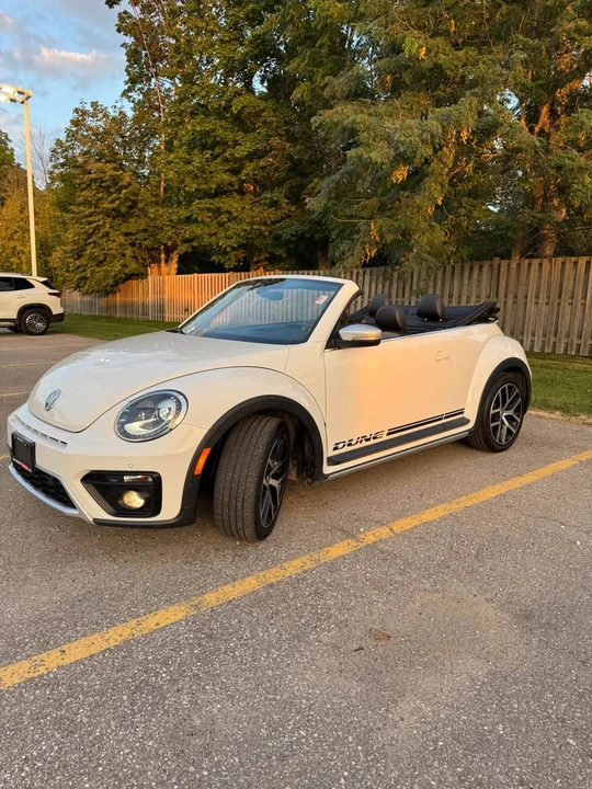 2018 Volkswagen A5 Beetle - Image 6 of 19