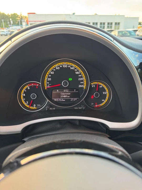 2018 Volkswagen A5 Beetle - Image 11 of 19