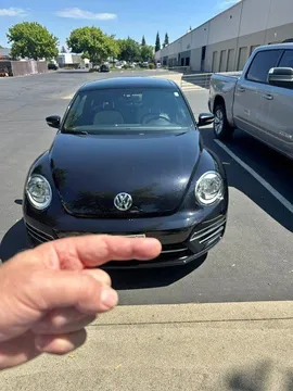 2018 Volkswagen Beetle