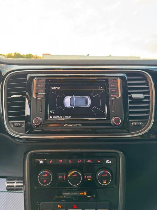 2018 Volkswagen A5 Beetle - Image 12 of 19