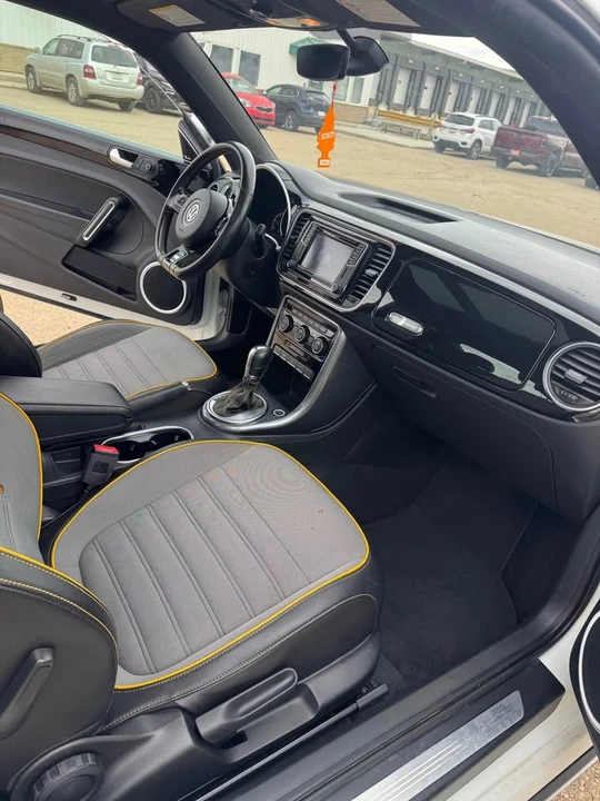2018 Volkswagen A5 Beetle - Image 19 of 20