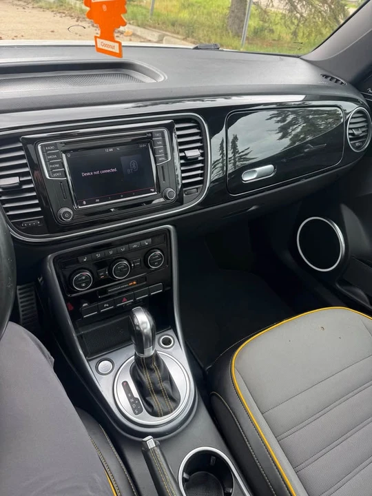 2018 Volkswagen A5 Beetle - Image 14 of 20