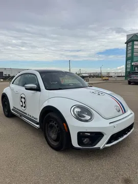 2018 Volkswagen Beetle Dune