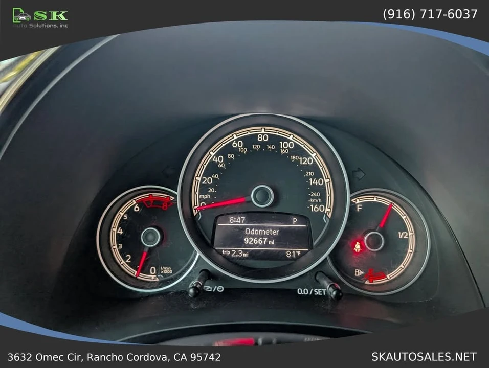 2018 Volkswagen A5 Beetle - Image 18 of 20