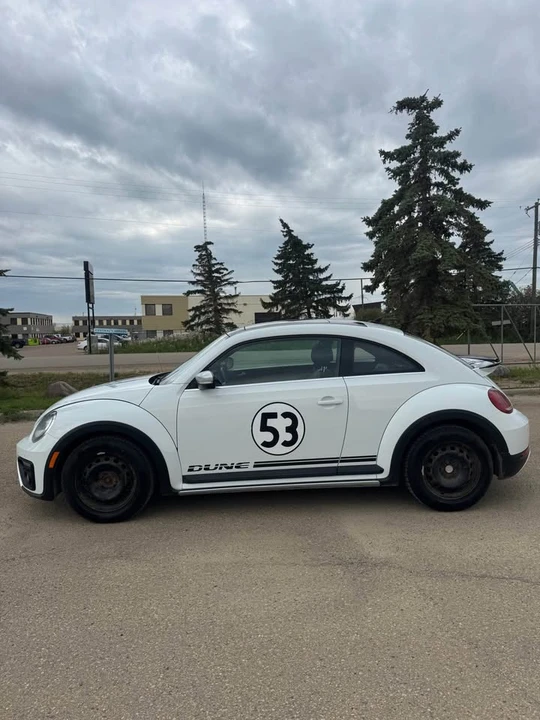 2018 Volkswagen A5 Beetle - Image 4 of 20