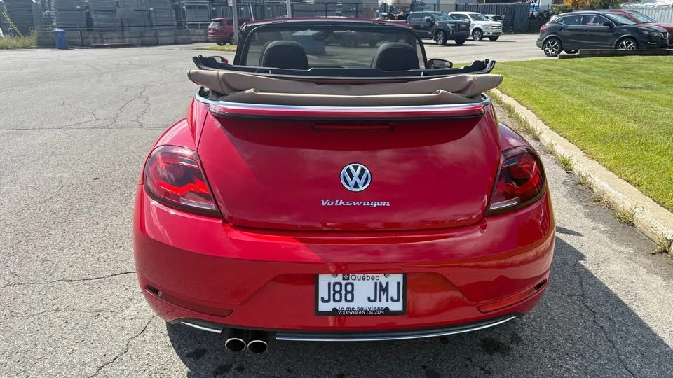 2018 Volkswagen A5 Beetle - Image 3 of 14
