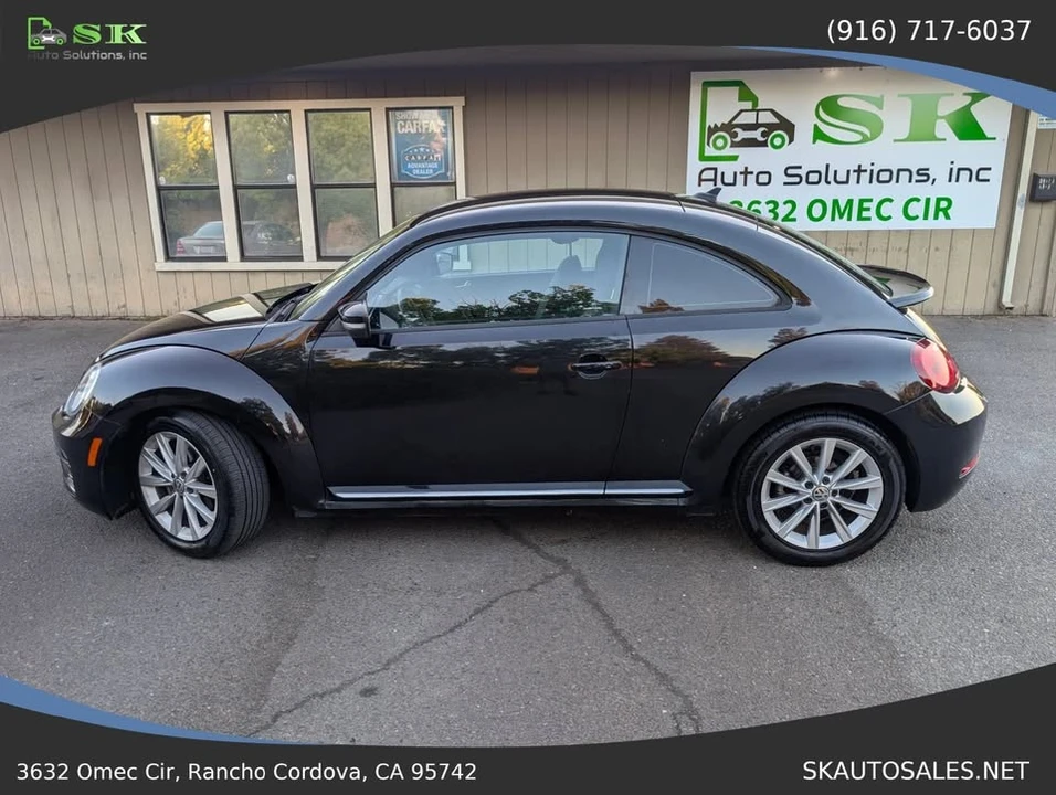 2018 Volkswagen A5 Beetle - Image 12 of 20