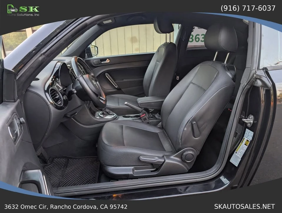 2018 Volkswagen A5 Beetle - Image 14 of 20