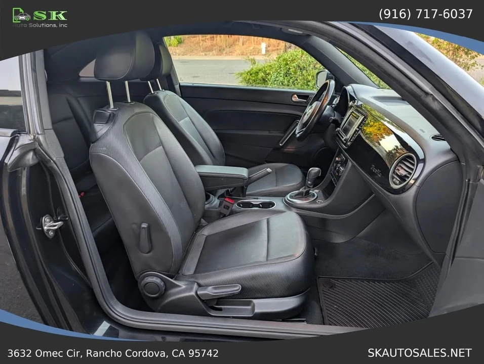 2018 Volkswagen A5 Beetle - Image 17 of 20