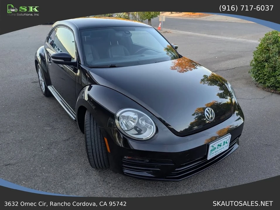 2018 Volkswagen A5 Beetle - Image 4 of 20