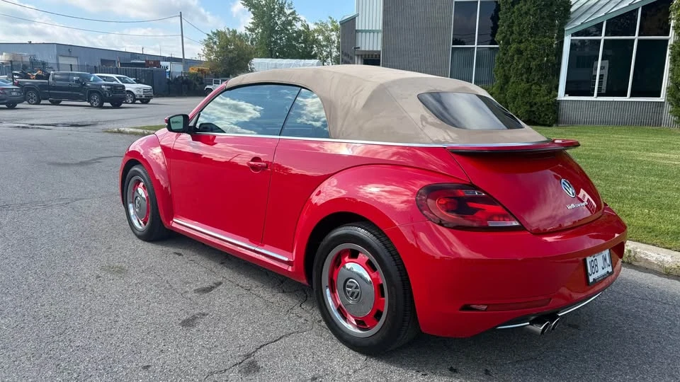 2018 Volkswagen A5 Beetle - Image 14 of 14