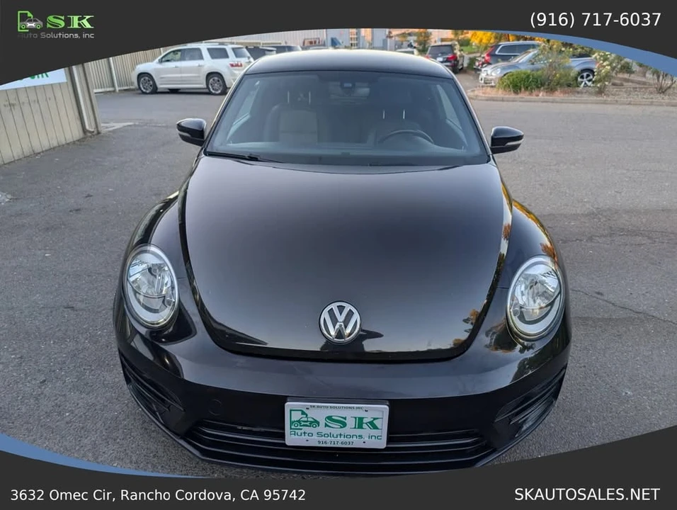 2018 Volkswagen A5 Beetle - Image 3 of 20