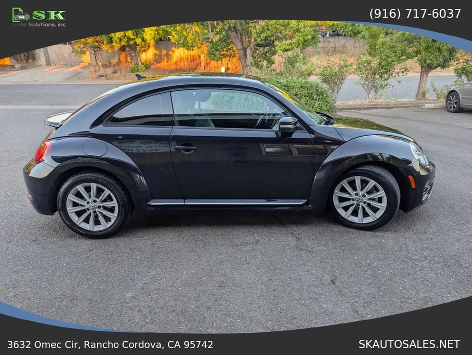 2018 Volkswagen A5 Beetle - Image 6 of 20