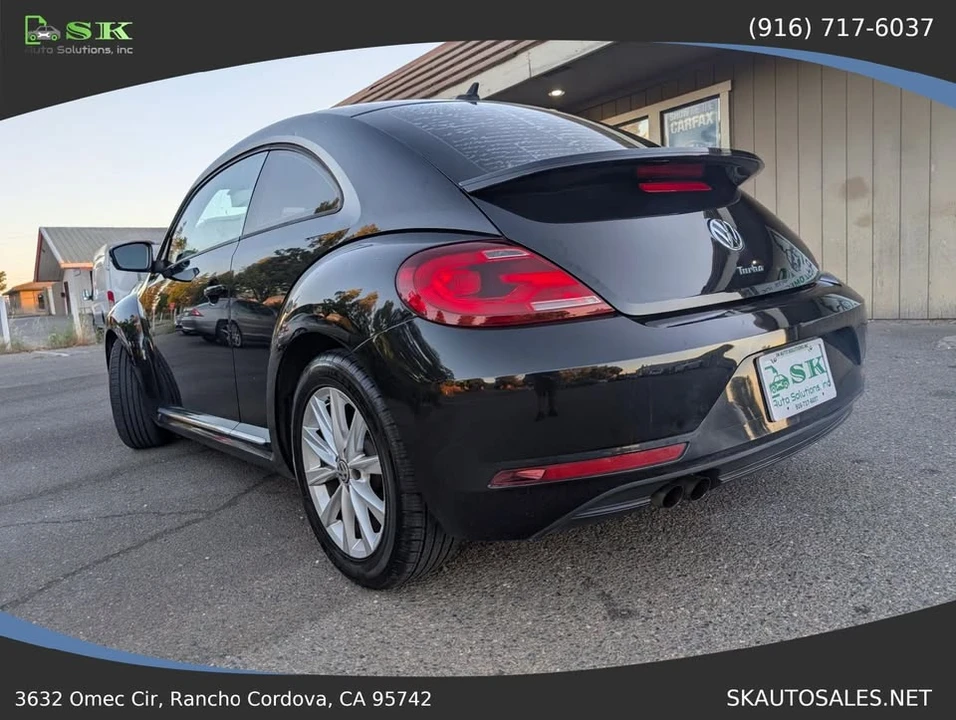 2018 Volkswagen A5 Beetle - Image 11 of 20