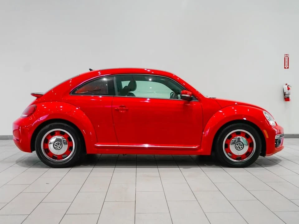 2018 Volkswagen A5 Beetle - Image 6 of 10