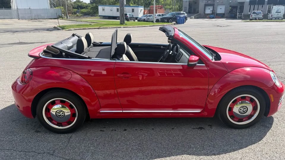 2018 Volkswagen A5 Beetle - Image 4 of 14