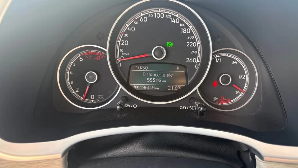 2018 Volkswagen A5 Beetle - Image 11 of 14