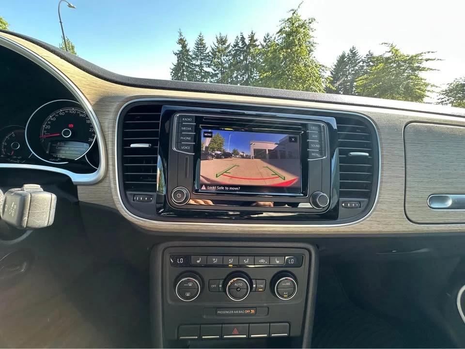 2018 Volkswagen A5 Beetle - Image 10 of 12