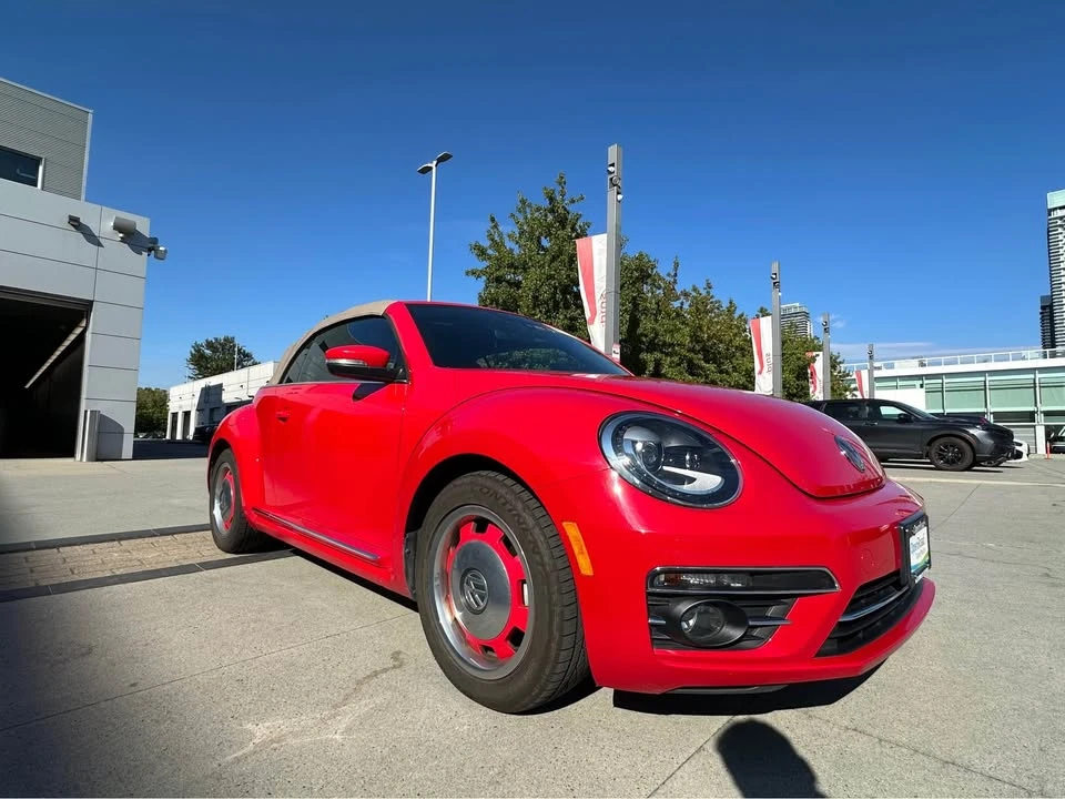 2018 Volkswagen A5 Beetle - Image 3 of 12