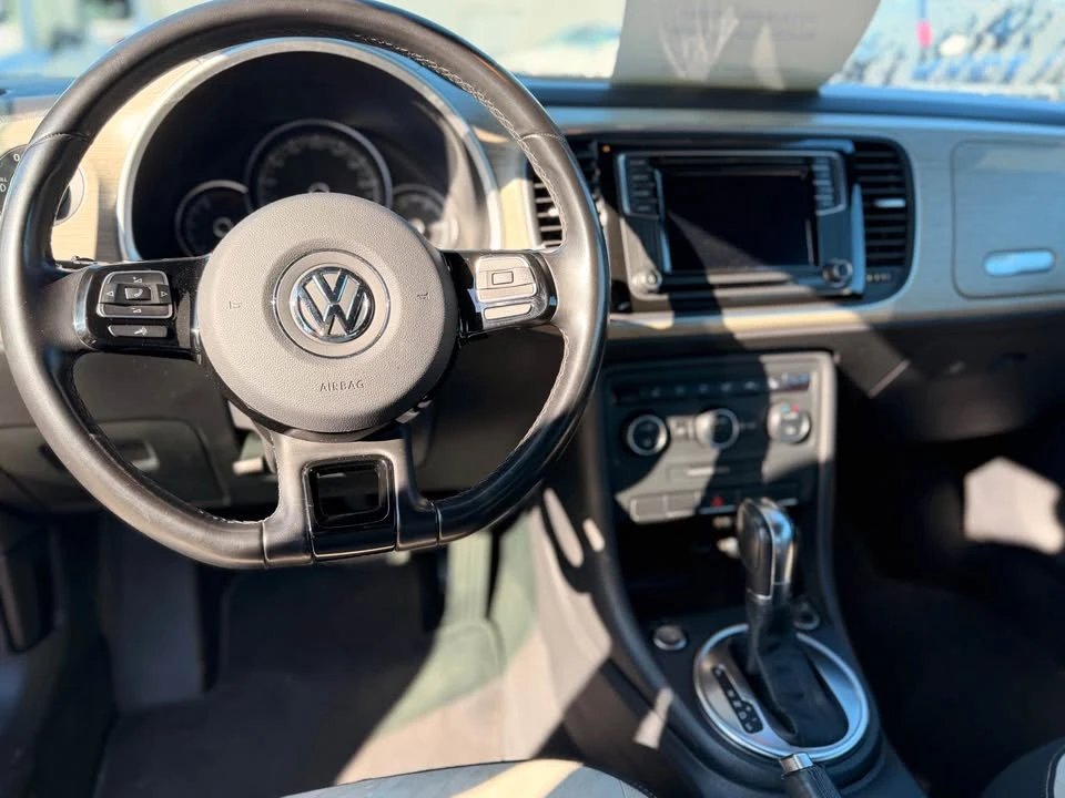 2018 Volkswagen A5 Beetle - Image 9 of 9