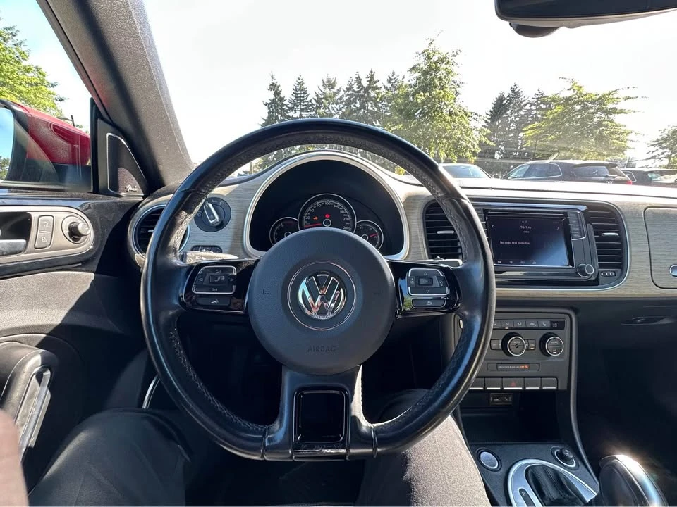 2018 Volkswagen A5 Beetle - Image 11 of 12