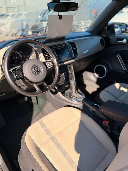 2018 Volkswagen A5 Beetle - Image 7 of 9