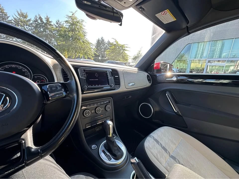 2018 Volkswagen A5 Beetle - Image 9 of 12