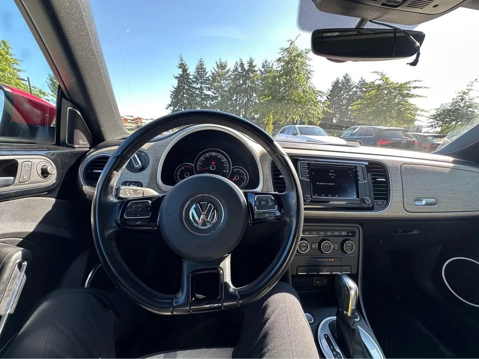 2018 Volkswagen A5 Beetle - Image 8 of 12