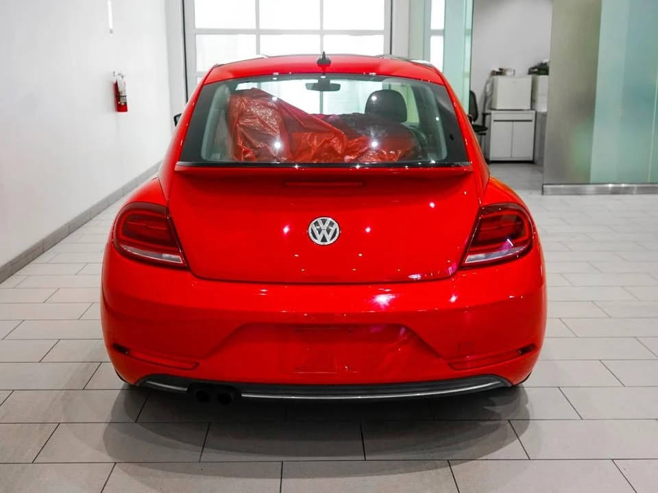 2018 Volkswagen A5 Beetle - Image 3 of 10