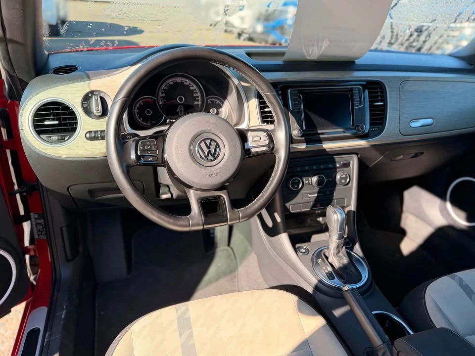 2018 Volkswagen A5 Beetle - Image 6 of 9