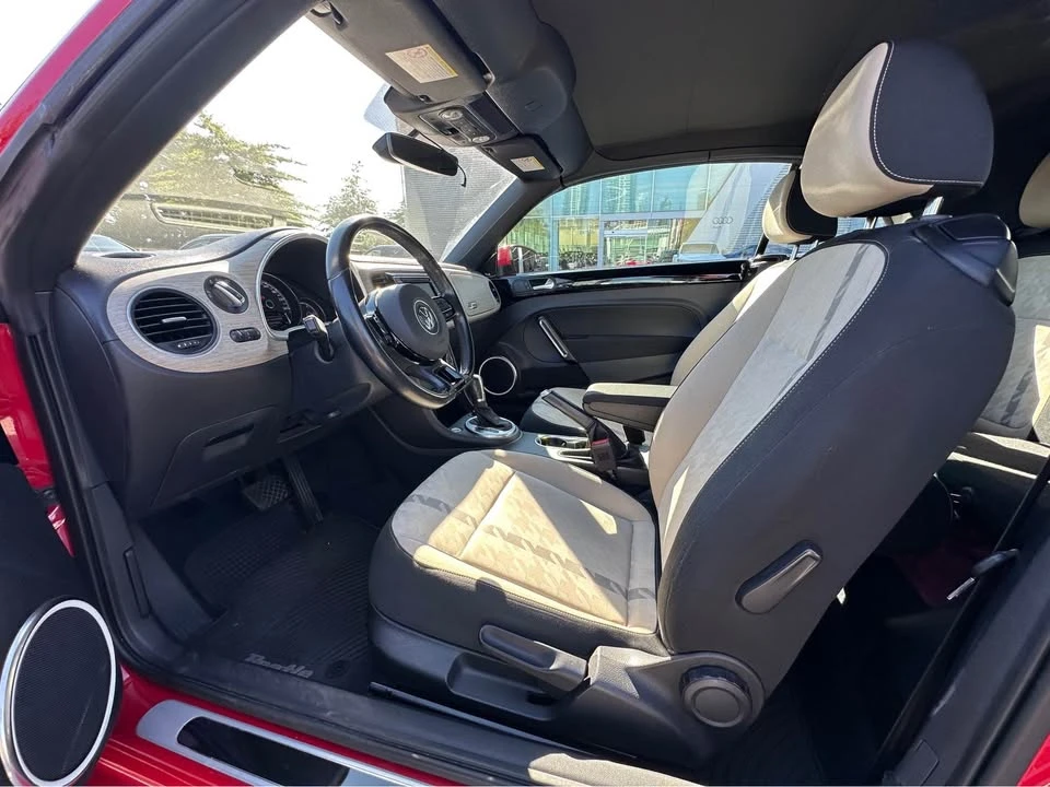 2018 Volkswagen A5 Beetle - Image 6 of 12