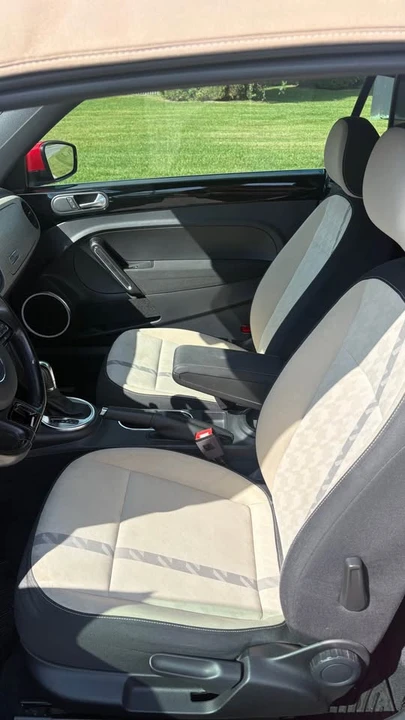 2018 Volkswagen A5 Beetle - Image 7 of 14