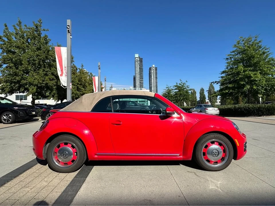 2018 Volkswagen A5 Beetle - Image 2 of 12