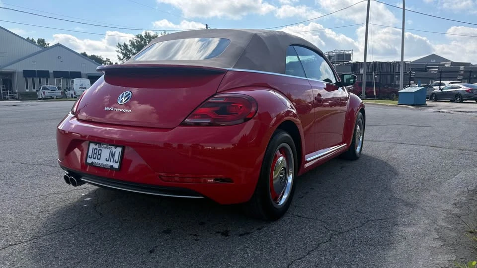 2018 Volkswagen A5 Beetle - Image 8 of 14