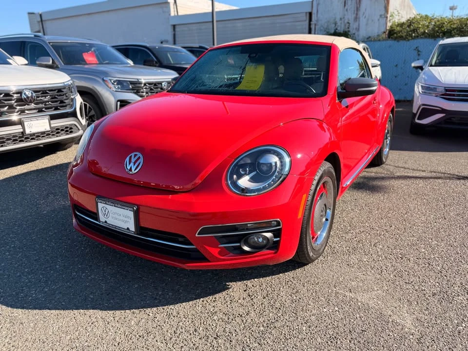 2018 Volkswagen A5 Beetle - Image 2 of 9
