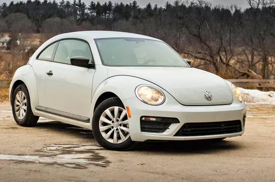2018 Volkswagen Beetle