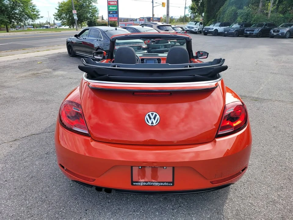2018 Volkswagen A5 Beetle - Image 9 of 10