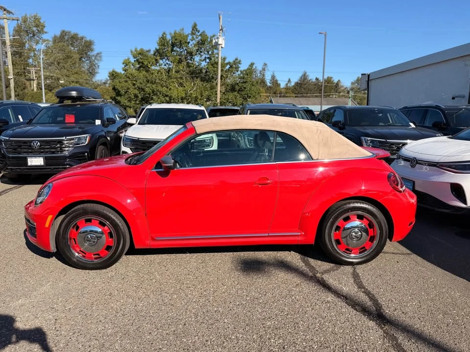 2018 Volkswagen A5 Beetle - Image 4 of 9