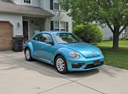 2018 Volkswagen Beetle