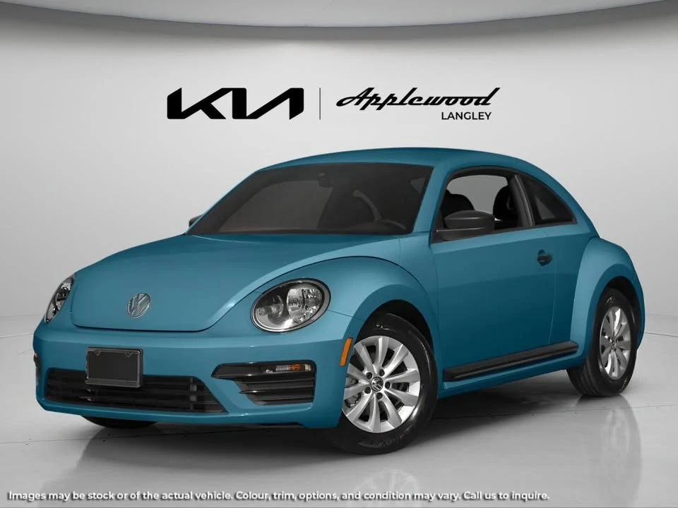 2018 Volkswagen A5 Beetle - Image 2 of 13