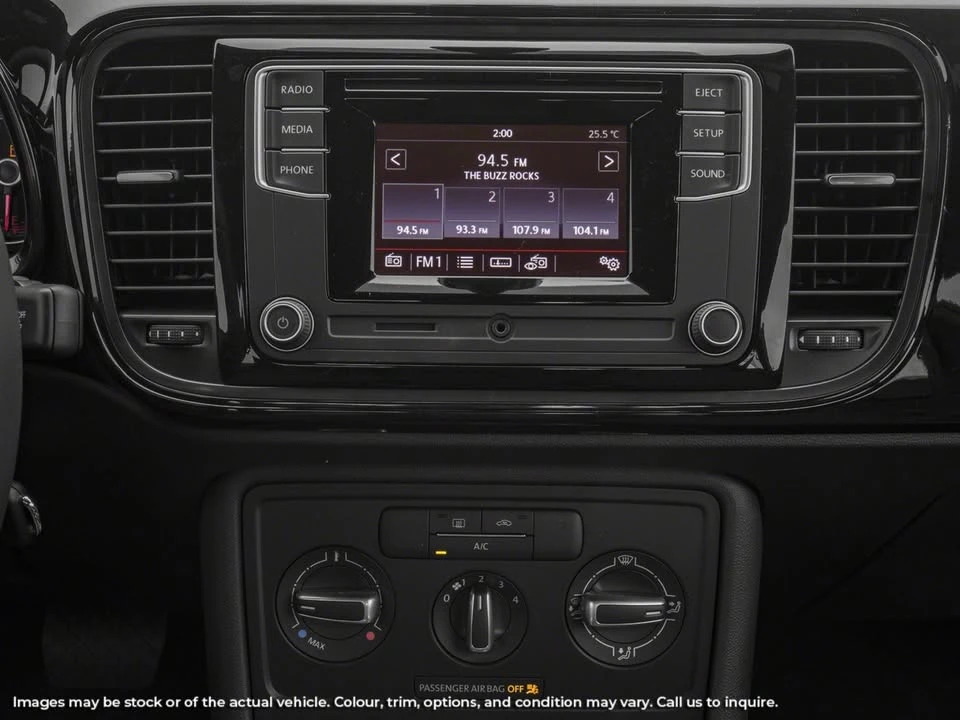 2018 Volkswagen A5 Beetle - Image 5 of 13