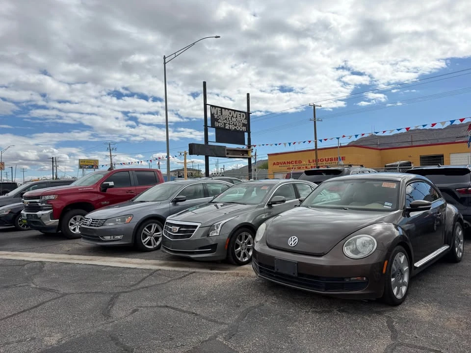 2018 Volkswagen A5 Beetle - Image 2 of 2